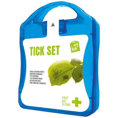 MYKIT TICK FIRST AID KIT in Blue