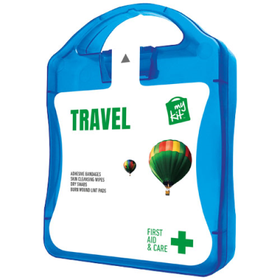 MYKIT TRAVEL FIRST AID KIT in Blue