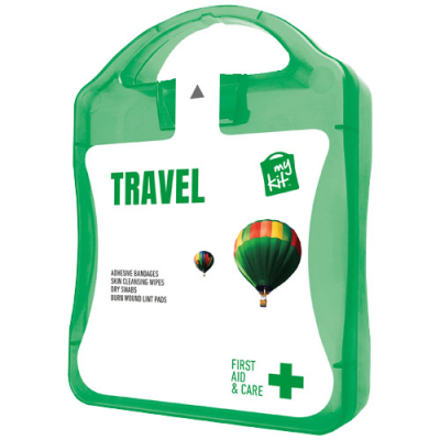 MYKIT TRAVEL FIRST AID KIT in Green
