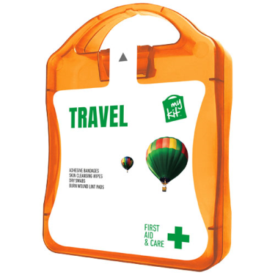 MYKIT TRAVEL FIRST AID KIT in Orange