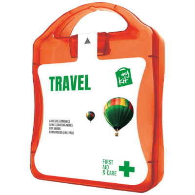 MYKIT TRAVEL FIRST AID KIT in Red