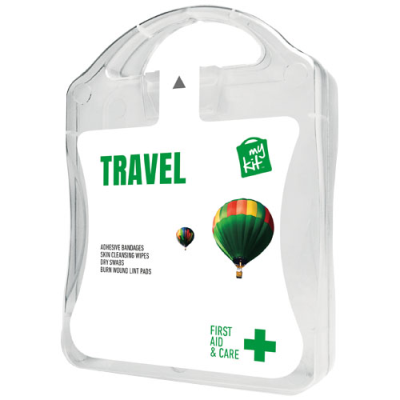 MYKIT TRAVEL FIRST AID KIT in White