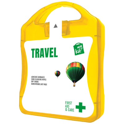 MYKIT TRAVEL FIRST AID KIT in Yellow