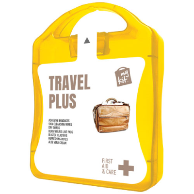 MYKIT TRAVEL PLUS FIRST AID KIT in Yellow