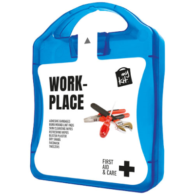 MYKIT WORKPLACE FIRST AID KIT in Blue