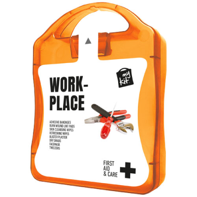 MYKIT WORKPLACE FIRST AID KIT in Orange