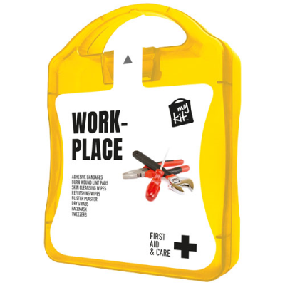 MYKIT WORKPLACE FIRST AID KIT in Yellow