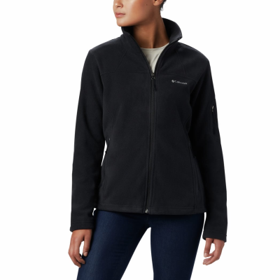 COLUMBIA WOMENS FAST TREK II JACKET