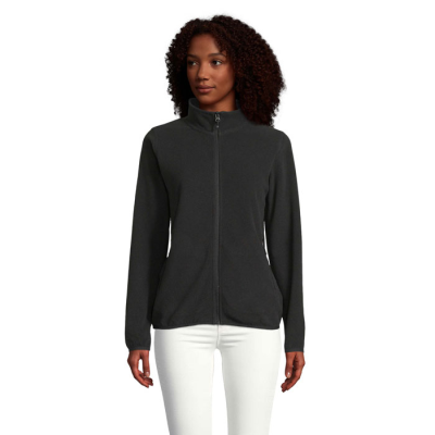 FACTOR LADIES FL JACKET 280 in Black