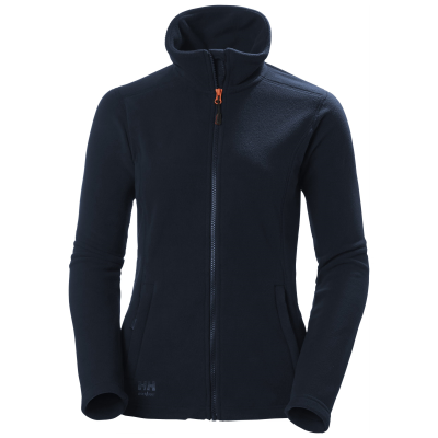 HELLY HANSEN WOMENS LUNA FLEECE JACKET