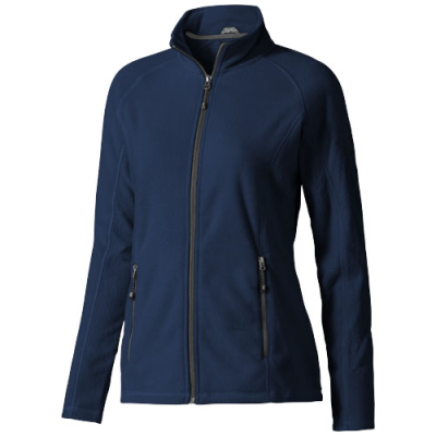 RIXFORD WOMENS FULL ZIP FLEECE JACKET in Navy