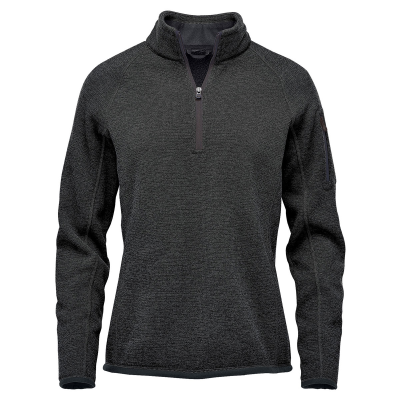 STORMTECH LADIES AVALANTE QUARTER ZIP PULLOVER