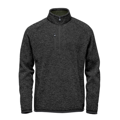 STORMTECH MENS AVALANTE  QUARTER ZIP PULLOVER