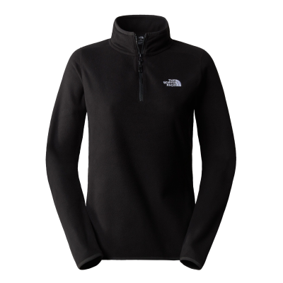 THE NORTH FACE LADIES 100 GLACIER 1_&_4 ZIP FLEECE