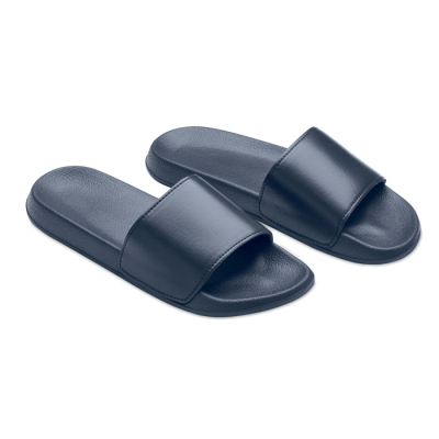 ANTI -SLIP SLIDERS SIZE 36 & 37 in Blue