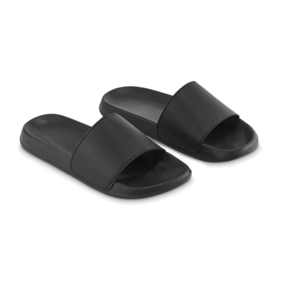 ANTI -SLIP SLIDERS SIZE 46 & 47 in Black