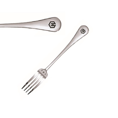 SLIM DESSERT FORK (20CM)