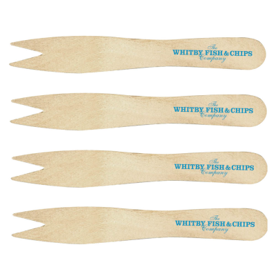 WOOD CHIP FORK (9