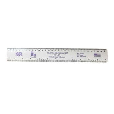 MAGNETIC FLEXIBLE RULER