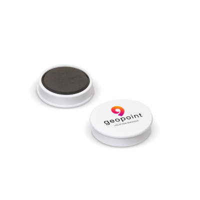 MARKER MAGNETS & OFFICE MAGNET in White