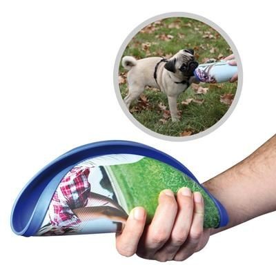 DOG FRIENDLY FRISBEE