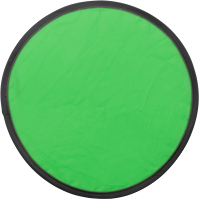 FRISBEE in Pale Green