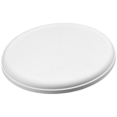 MAX PLASTIC DOG FRISBEE in White