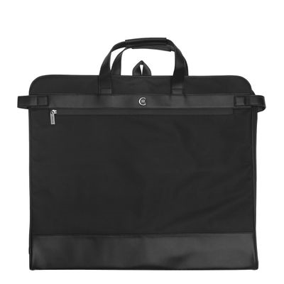 GARMENT BAG BOND BLACK