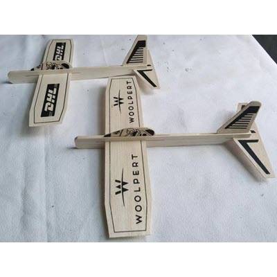 BALSA GLIDER PLANE