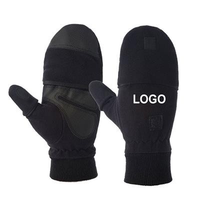 OUTDOOR HALF-FINGER CLAMSHELL CLIMBING GLOVES