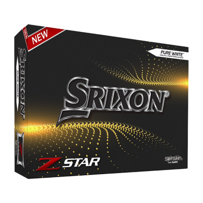 SRIXON Z STAR PRINTED GOLF BALL 48 DOZEN+