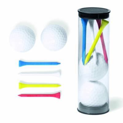 GOLF SET CADDIE