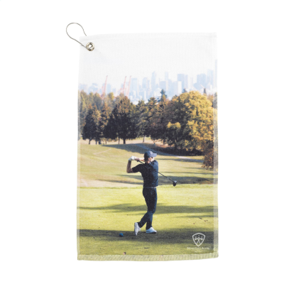 GOLFTOWEL 400 G_&_M² 30X50 in Full Colour Print