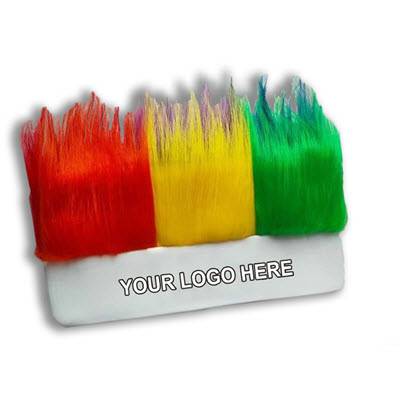 PRIDE HAIRY HEAD BAND