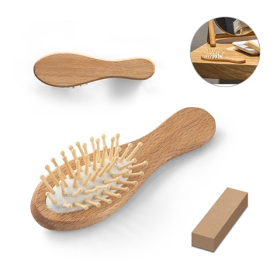 DERN HAIRBRUSH