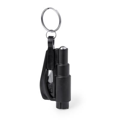 KEYRING EMERGENCY HAMMER ADMIR