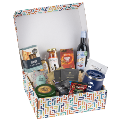 GENIE CHRISTMAS HAMPER - MAGNA WHITE