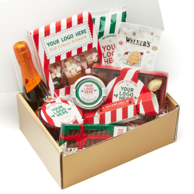 WINTER COLLECTION - WINTER MAXI GIFT BOX