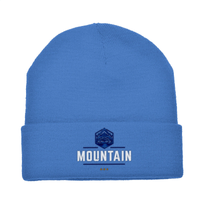 ANTARCTICA HAT in Light Blue