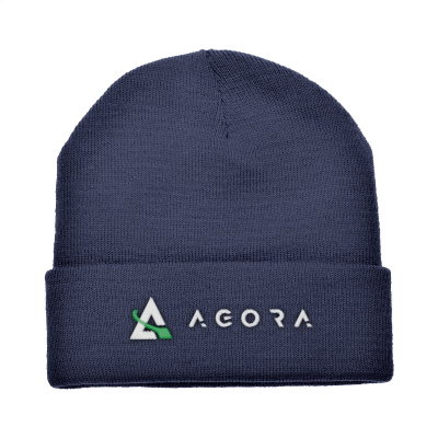 ANTARCTICA HAT in Navy