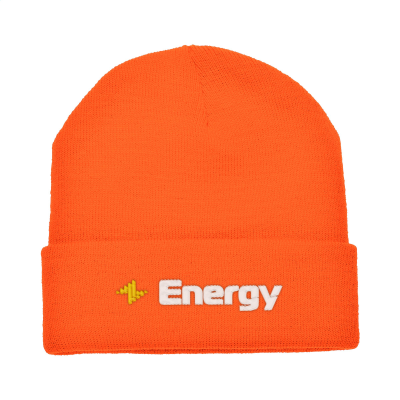 ANTARCTICA HAT in Orange