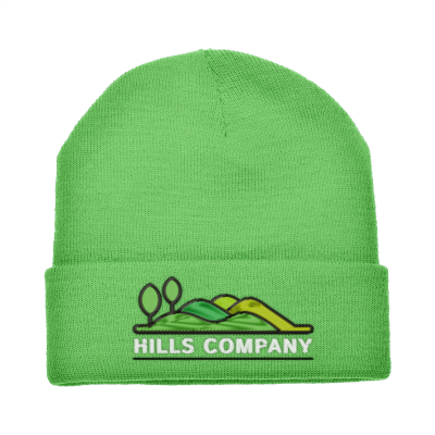 ANTARCTICA HAT in Pale Green