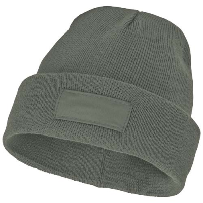 BOREAS BEANIE with Patch in Green