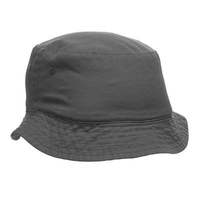 BUCKET HAT In Grey