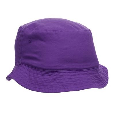 BUCKET HAT In Purple