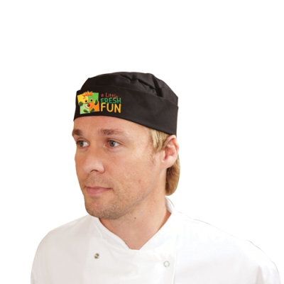 CHEF SKULL CAP (MEDIUM)