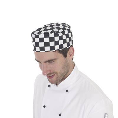 CHEF SKULL CAPS (LARGE)