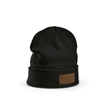 COBAIN BEANIE in Black