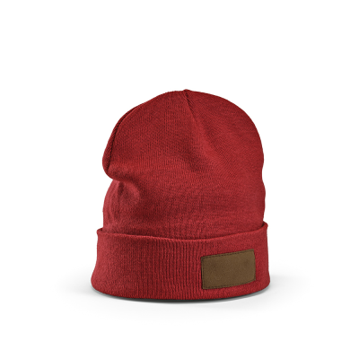 COBAIN BEANIE in Burgundy