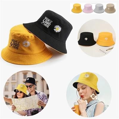 COTTON-POLYESTER ADULT CLASSIC BUCKET HAT